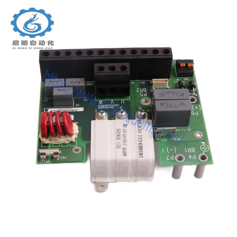 AB 193202-A03 PC POWER BOARD