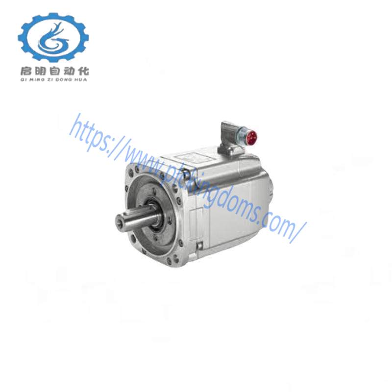 SIEMENS 1FK7086-7AF71-1DG3-Z SYNCHRONOUS SERVO MOTOR