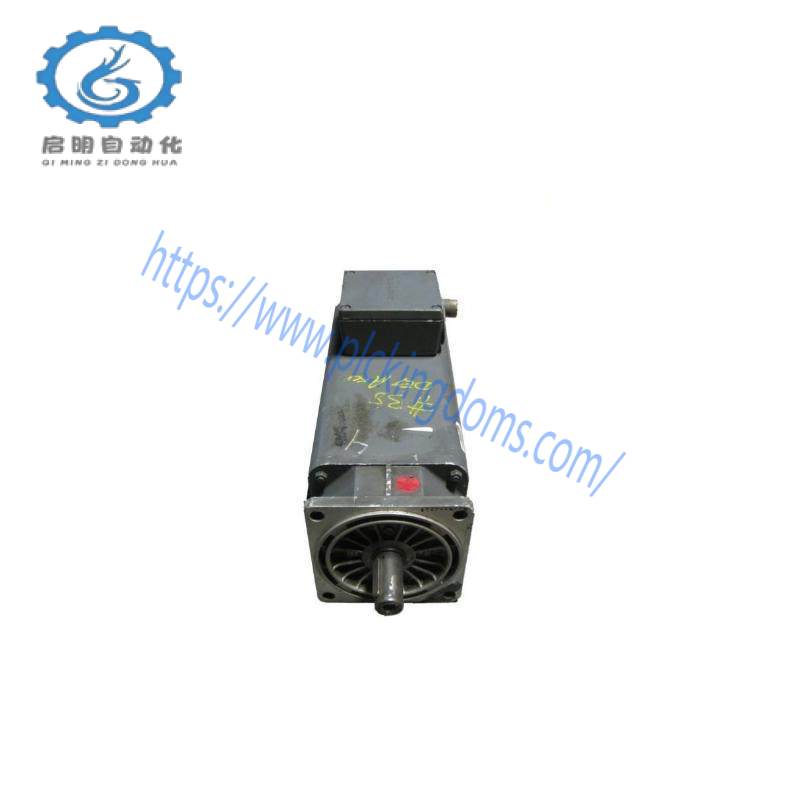 SIEMENS 1FT5076-0AC01-2-Z Servo Motor