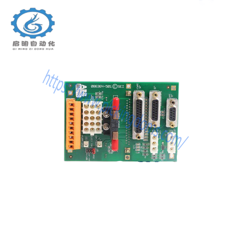 ABB 1SFA899020R2500 PSPCB-500C/S CIRCUIT BOARD