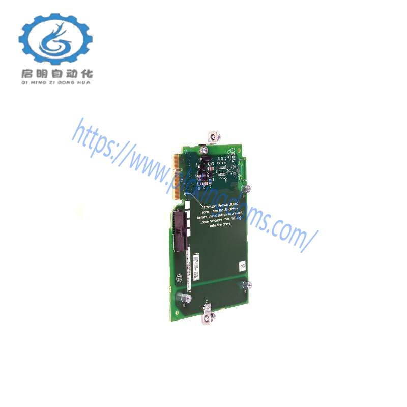 AB 20-750-20COMM Communication Carrier Card