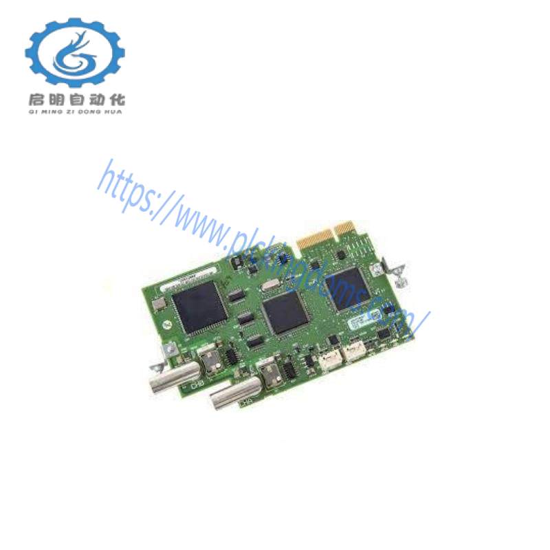 AB 20-750-CNETC Coaxial ControlNet Option Module