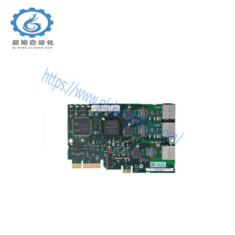 AB 20-750-ENETR PLC OPTION MODULE