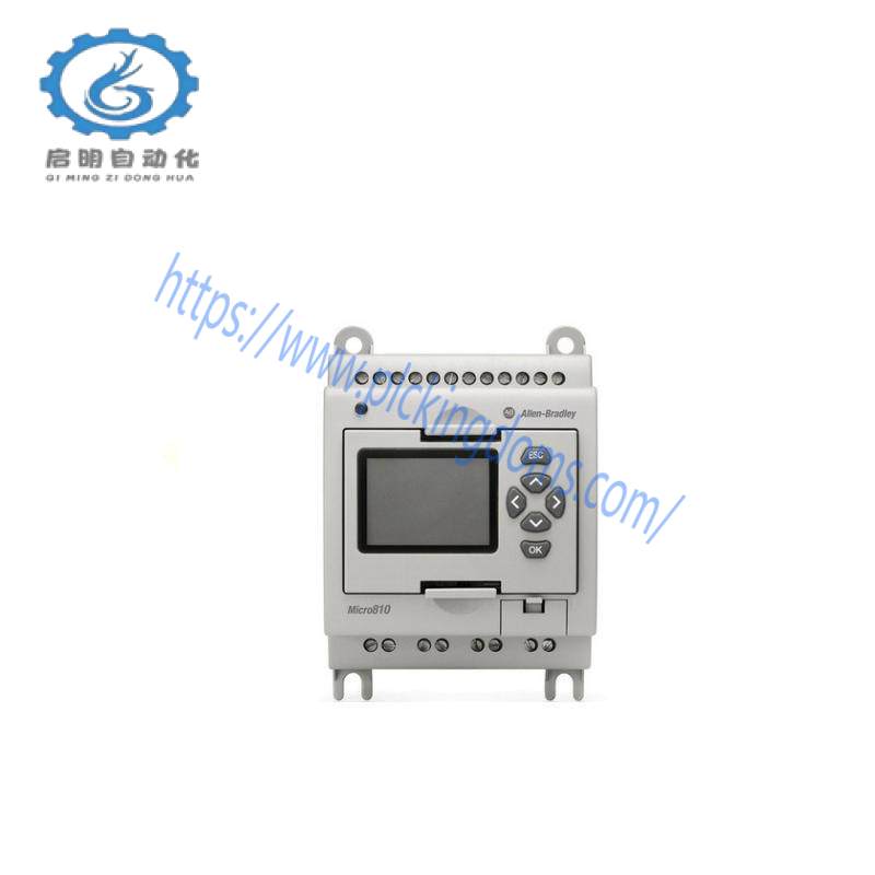 AB 2080-LC10-12AWA Controller
