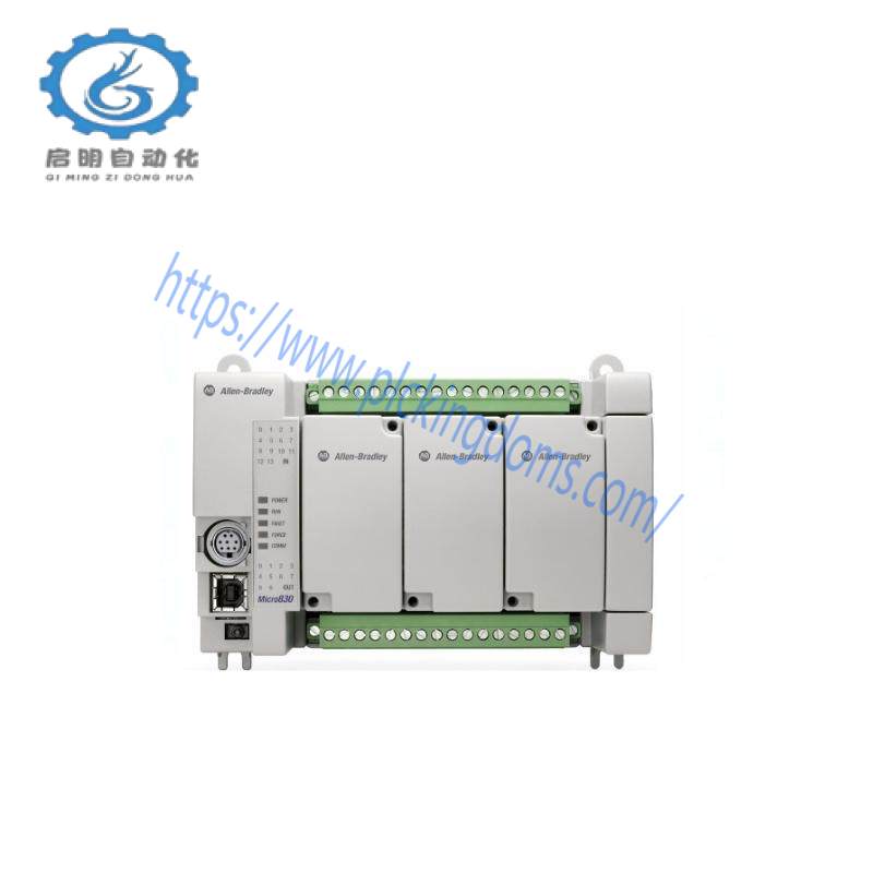 AB 2080-LC30-24QBB Micro830 Controller