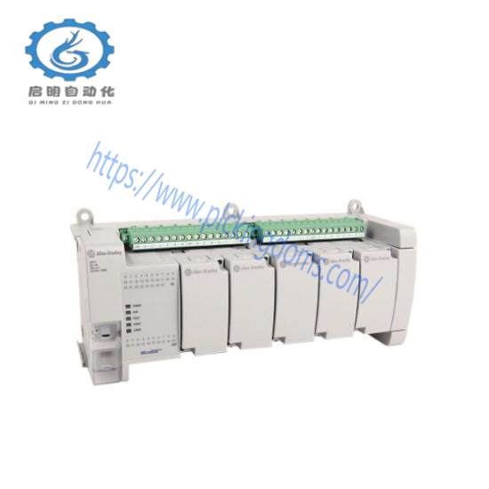 2080-LC30-48QVB Programmable Controllers