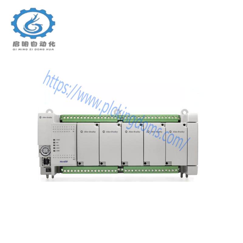 AB 2080-LC30-48QWB 20-24V DC Source Output Controller