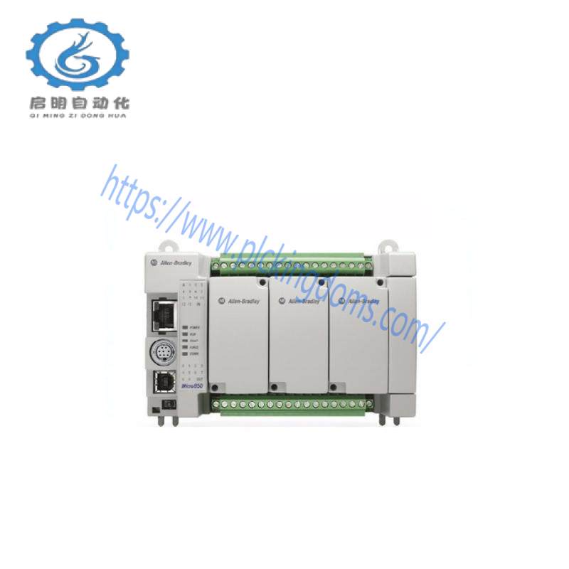 AB 2080-LC50-24QBB Controller