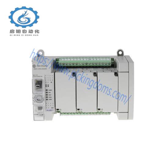 2080-LC50-24QWB Micro850 EtherNet/IP Controller