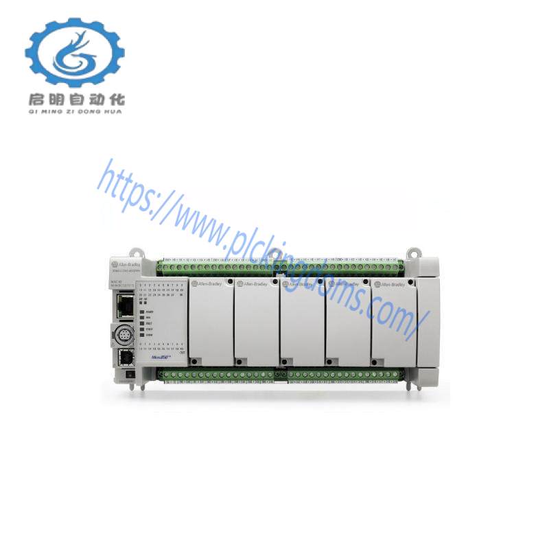 AB 2080-LC50-48QWB Controller