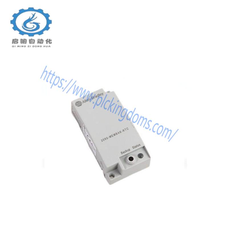 AB 2080-MEMBAK-RTC Micro800 Memory Module With RTC Plug-In