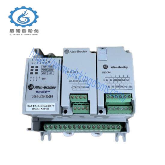 2080-OB4 Digital Output Module