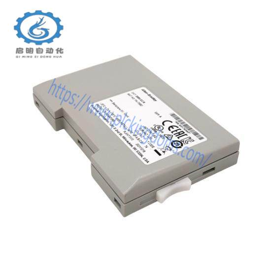 2085-ECR  Micro800 Expansion Module End Cap
