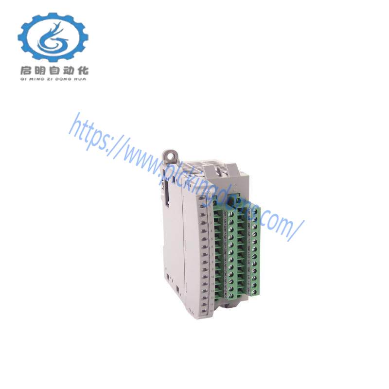 AB 2085-IQ16 Micro800 Input Module