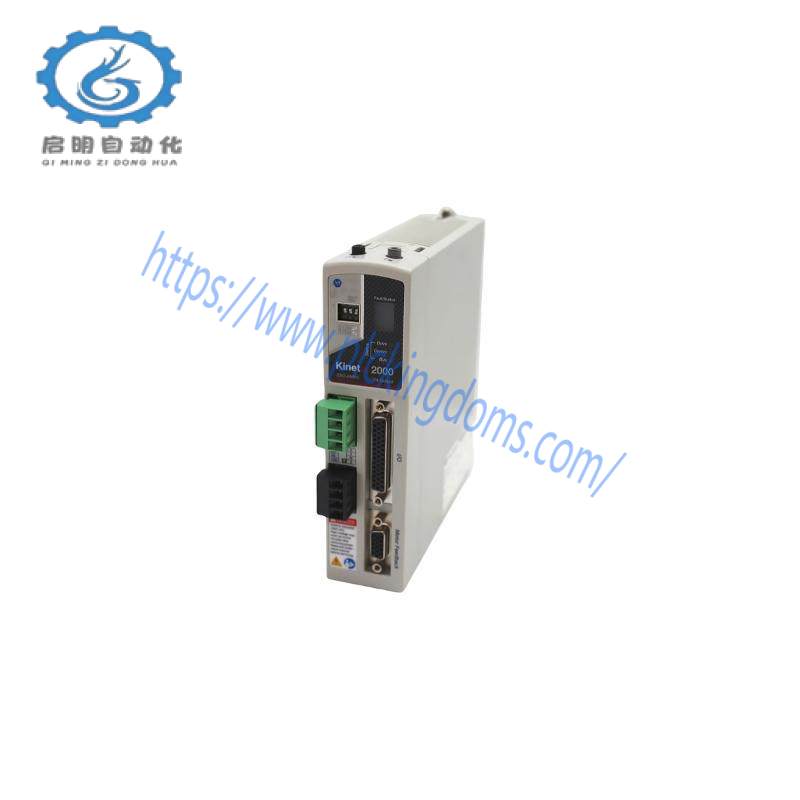 AB 2093-AMP2 Kinetix 2000 Axis Module