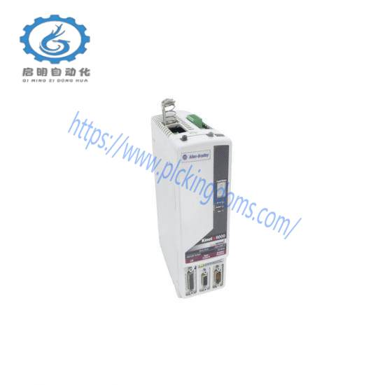2094-AM01 Kinetix 6000 Axis Module