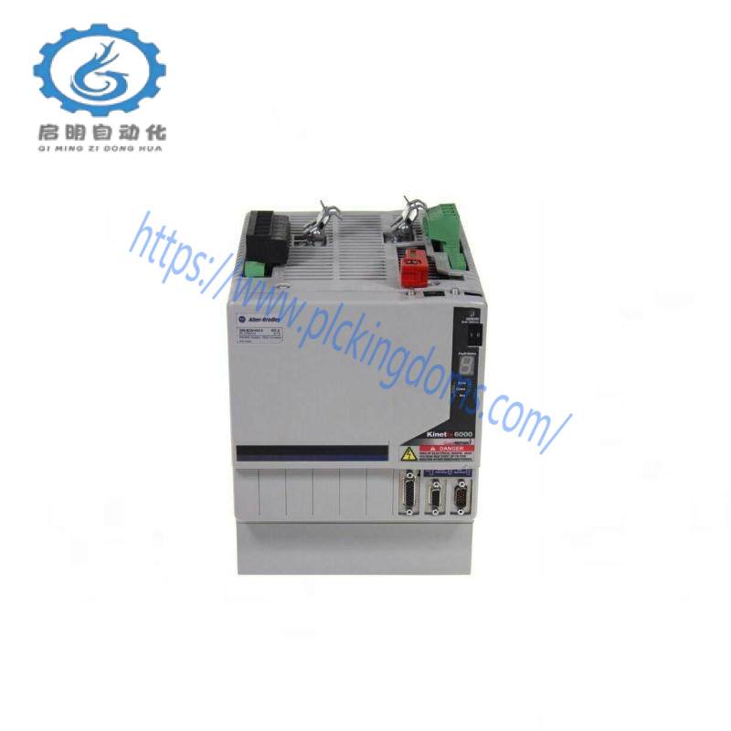 AB 2094-BC04-M03-M Integrated Axis Module