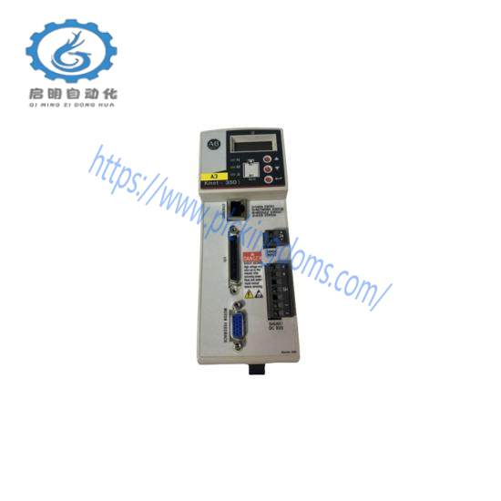 2097-V33PR3-LM Kinetix 350 Servo Drive