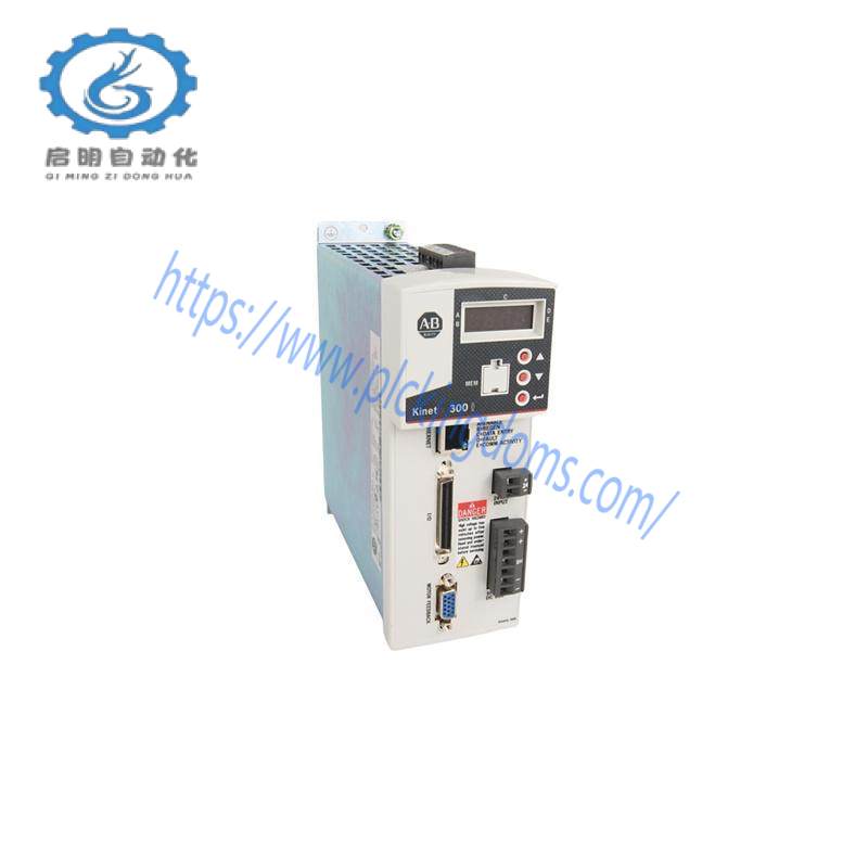AB 2097-V33PR3-LM Servo Drive