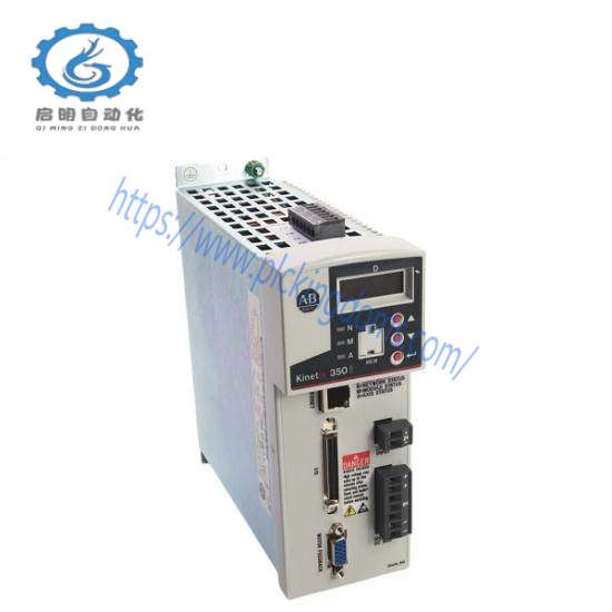 2097-V34PR6 Servo Drive