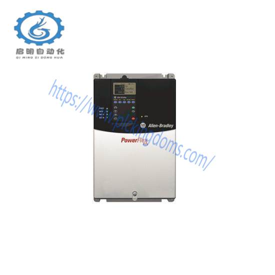 20AC022A3AYNANC0 15 horsepower PowerFlex 70 AC drive