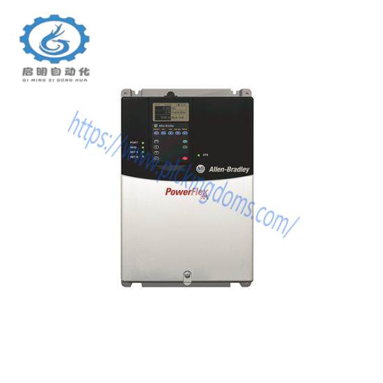 20AC022A3AYNANC0 PowerFlex 70 AC drive