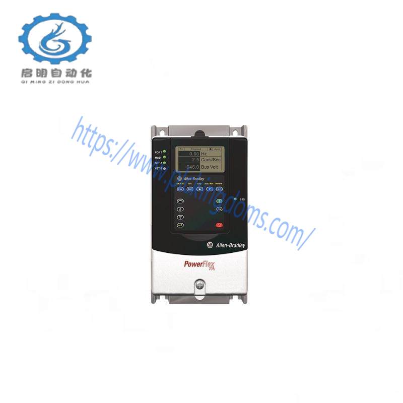 AB 20AD3P4A0AYNNNC0 Powerflex70 ac drive