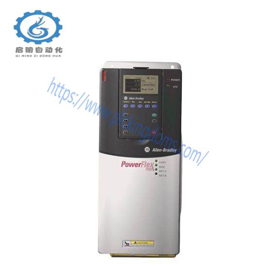 20BC022A0AYNANC0   AC DRIVE POWERFLEX 700