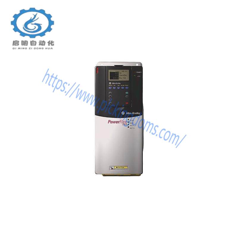 PowerFlex 20BC5P0A0AYNANC0 PowerFlex 700 AC Drive