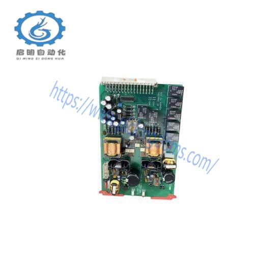 216VC62a HESG324442R112 Processor Unit Relay Card