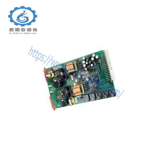 216VC62a HESG324442R112 Processor Unit Relay Card
