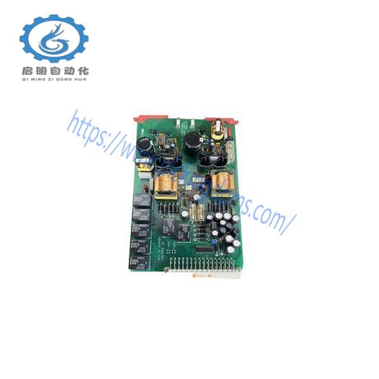 216VC62a HESG324442R112 Processor Unit Relay Card