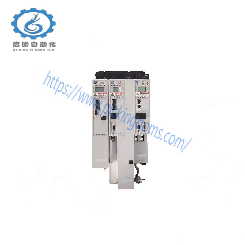 AB 2198-D006-ERS3 Kinetix 5700 Dual Axis Inverter