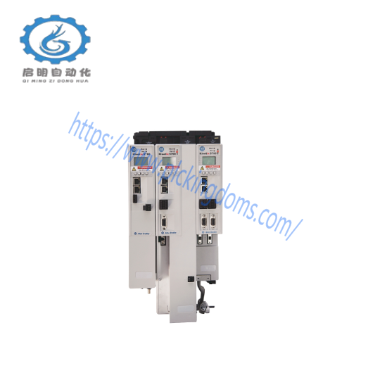 2198-D012-ERS3 Kinetix 5700 Dual-Axis Module