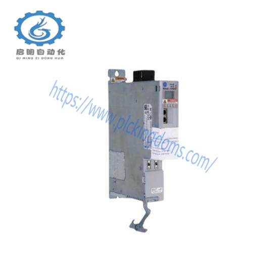2198-D020-ERS4  Kinetix 5700 Dual Axis Safe Speed Drive