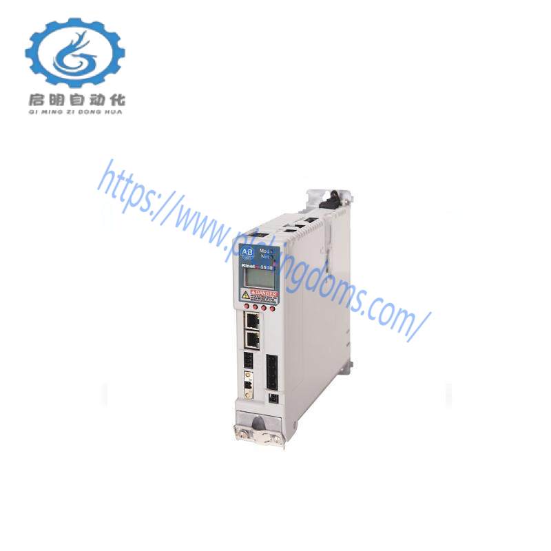 AB 2198-H008-ERS Servo Drive