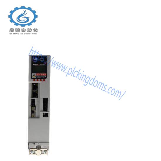 2198-H015-ERS Kinetix 5500 Servo Drive 190-528V AC 12.5A