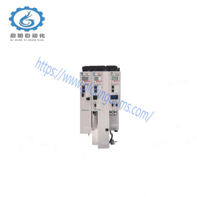 AB 2198-P031 2198P031 Kinetix 5700 3-Phase DC Bus Supply
