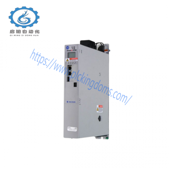 2198-P031  Kinetix 5700 DC Bus Supply