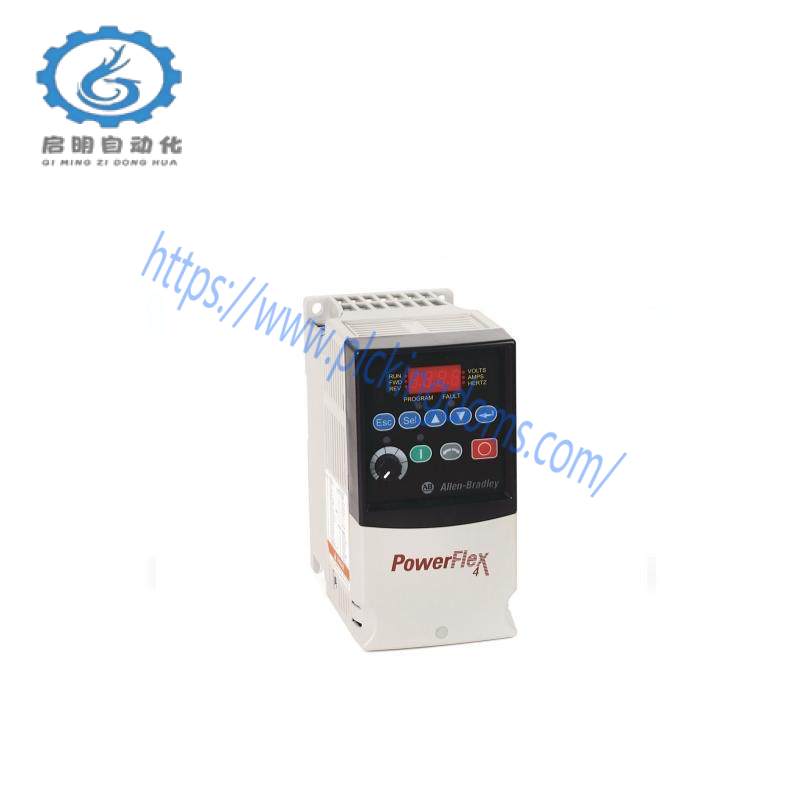 AB 22A-A4P5N104 powerflex4 ac drive