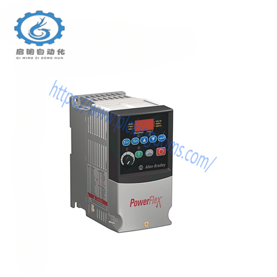 22A-D1P4N104 PowerFlex4 AC Drive