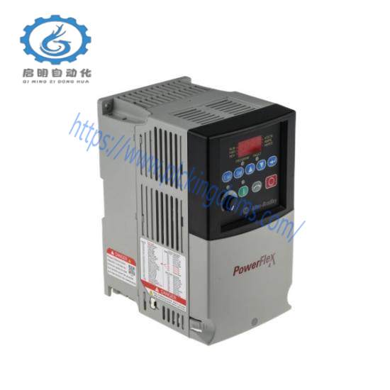 22A-D8P7N104 PowerFlex4 AC Drives