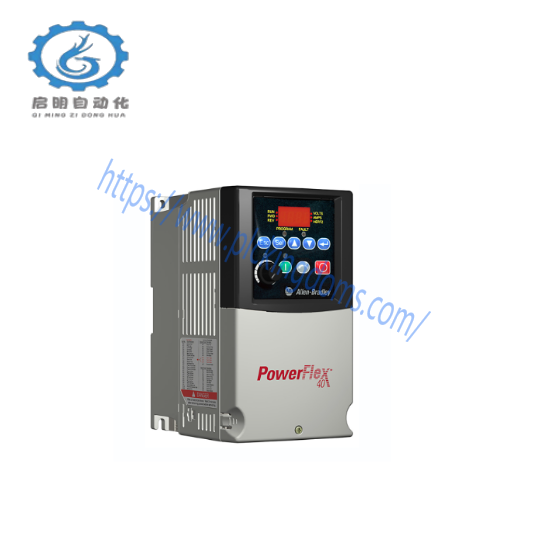 22B-A2P3N114  PowerFlex