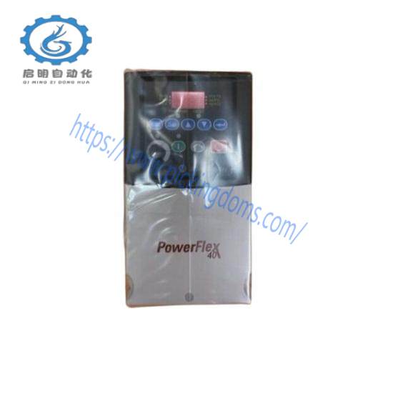 22B-A8P0N104 PowerFlex 40 Drives