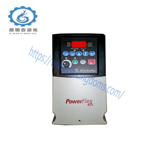 22B-B8P0N104 PowerFlex 40 AC Drive