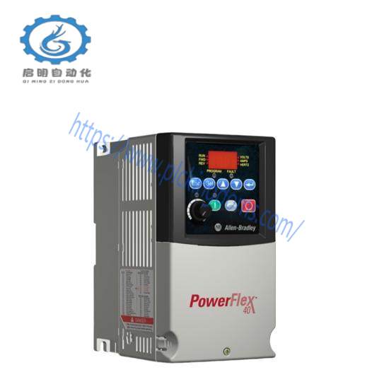 22B-D1P4N104 PowerFlex 40 AC drive