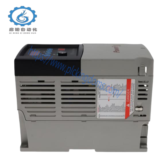 22B-D1P4N104 PowerFlex 40 AC drive