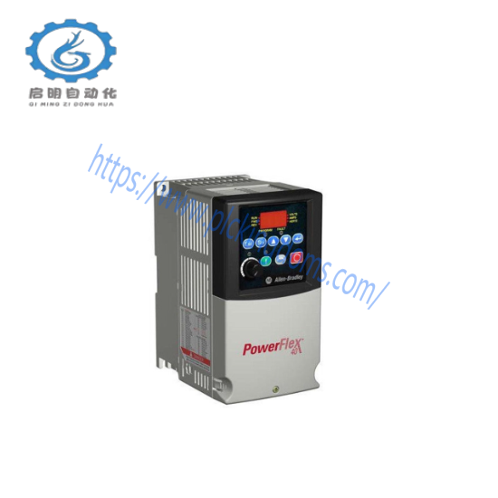 22B-D6P0N104 PowerFlex4 AC Drive
