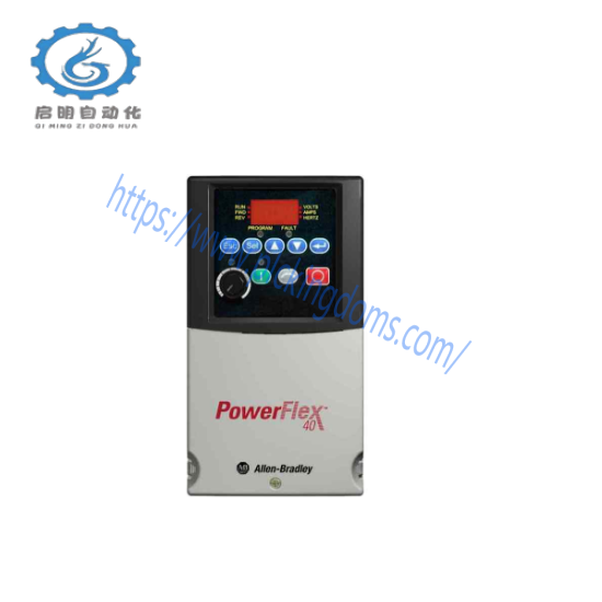 22B-E9P9N104 PowerFlex4 AC Drive