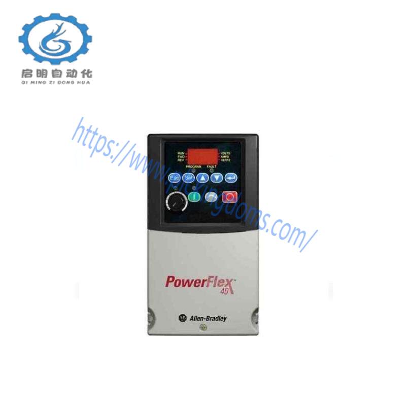 AB 22B-V5P0N104 AC Drive